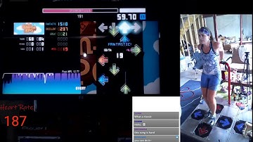 Difficulty-G - 17 - First 190 bpm song of SRPG