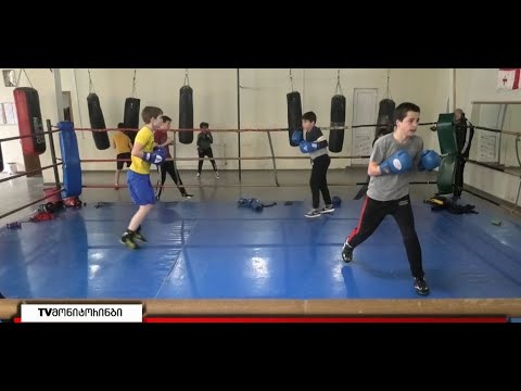 ფოთიდან გორელი მოკრივები გამარჯვებულები დაბრუნდნენ 13.04.2022