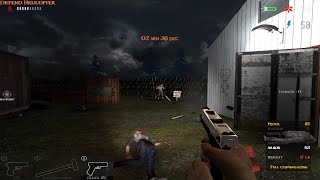 Zombie Panic! Source 3.2 Pro Gameplay Black Grove