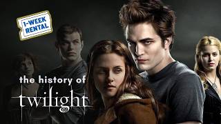 How a Mormon Housewife Started the Twilight Saga