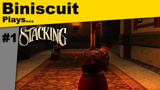 Let's Play: Stacking - Part 1