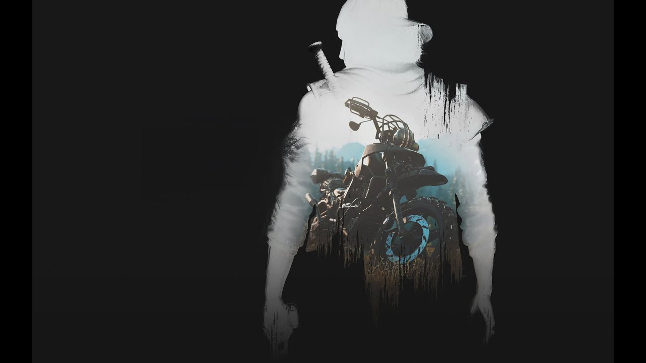 Days Gone #2 Только сюжет