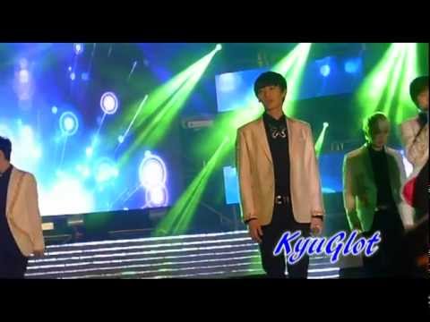 120908 台南友好音樂節 SJM-命運線 (主東海) @ KyuGlot