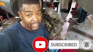 Dodge Chrysler Pacifica, How to replace the TRANSMISSION slipping Whining noise.