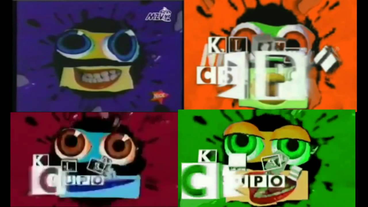 Preview 2 Klasky Csupo In G Major 13 My Version V2