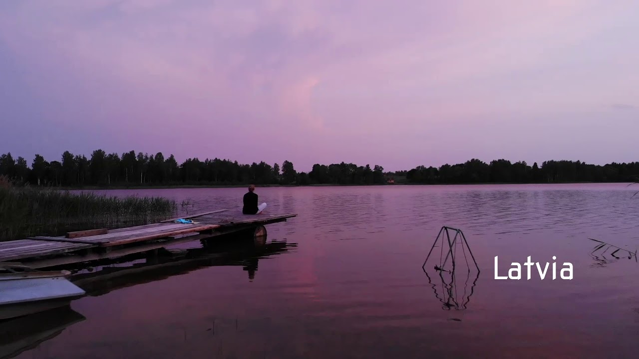 Traveling through the Baltic States