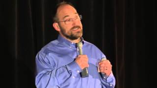 Celebrity Big data and disasters - how you can help: Ken Anderson at TEDxCU Profile
