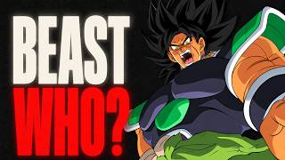 Beast Gohan who this is the only unit that ACTUALLY matters Dokkan Battle