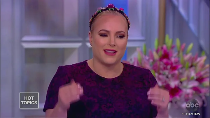 Dont Feel Bad for Me, Bitch! Meghan McCain Snaps a...