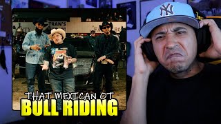 That Mexican OT - Bull Riding (feat. DRODi &amp; Slim Thug) (Official Music Video) Reaction