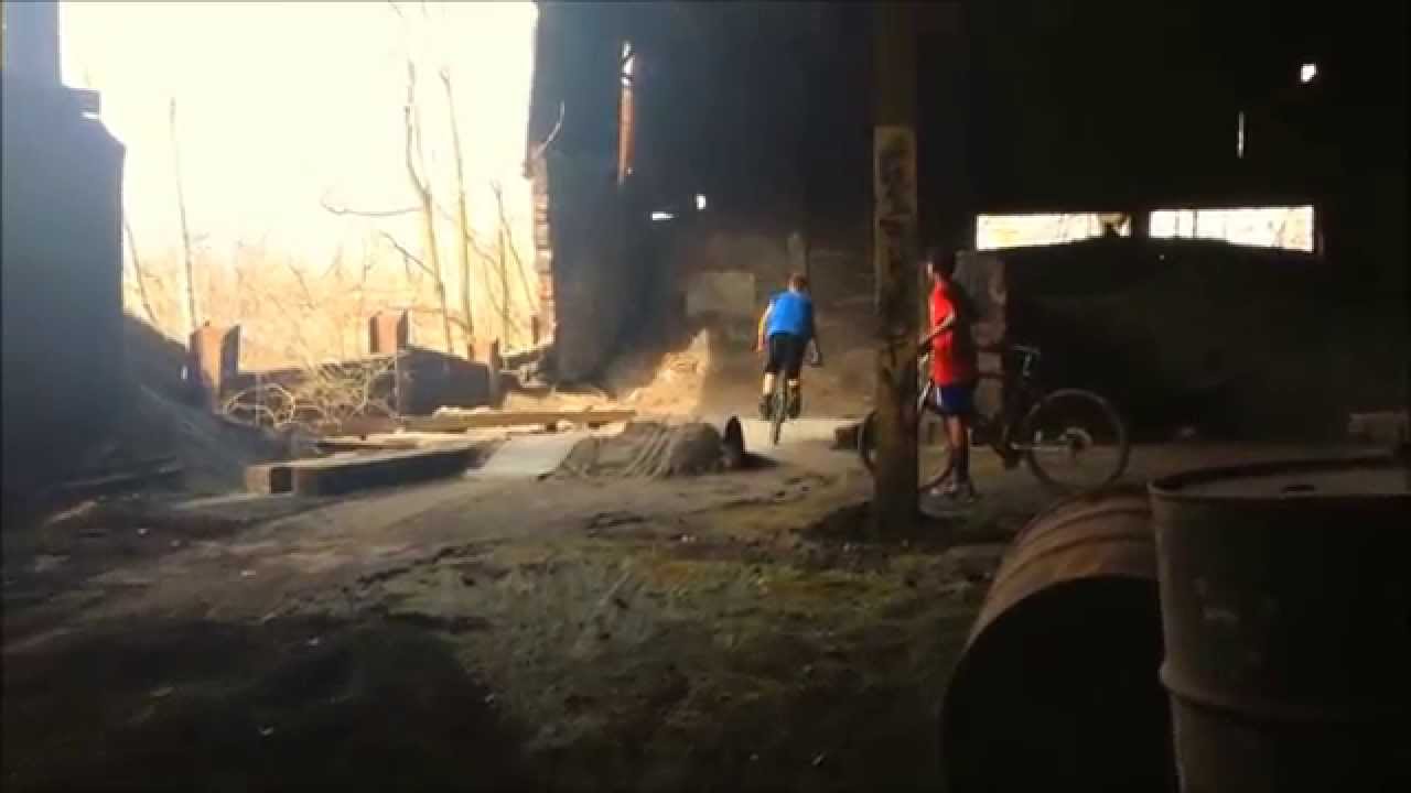 "The Mill" BMX edit (Jake Boytim x Gino Bonacci)