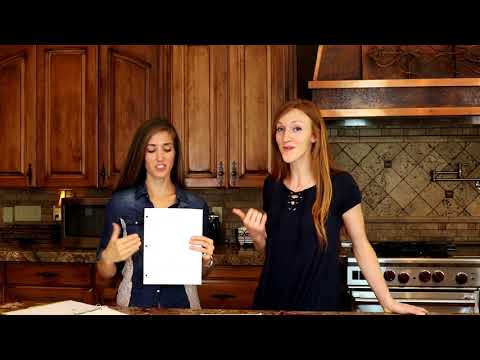 meal plan and share baby step 3