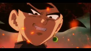 Perfect Body With Perfect Smile Edit Black Goku