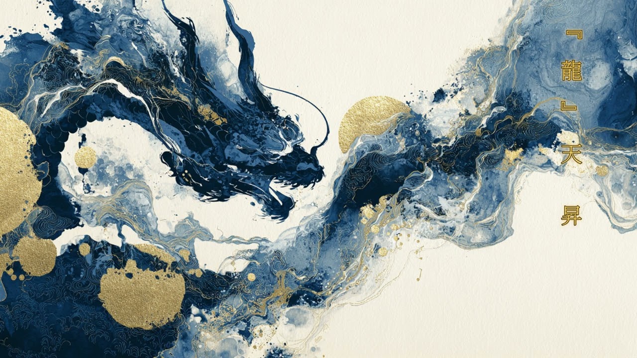 MASAO – 【龍】天昇 | Symphonic AI Original Music