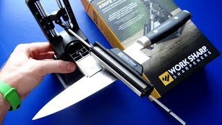 видео: ТАКОГО МЫ ЖДАЛИ ОТ США? Точилка ножей ручная Work Sharp The Precision Adjust Knife Sharpener картинка: ТАКОГО МЫ ЖДАЛИ ОТ США? Точилка ножей ручная Work Sharp The Precision Adjust Knife Sharpener