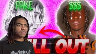 Why nettspend and osamason fell out… | Saint Klout Reaction