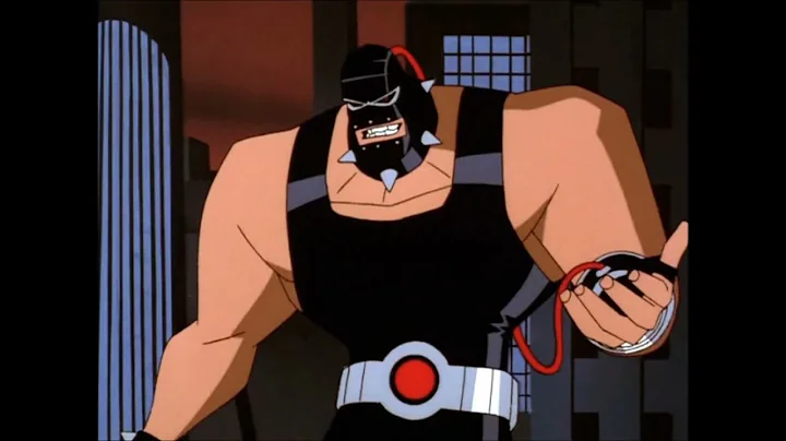 Kari stands up to Bane