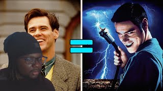 Cable Guy is a Sequel to The Truman Show (Reaction)