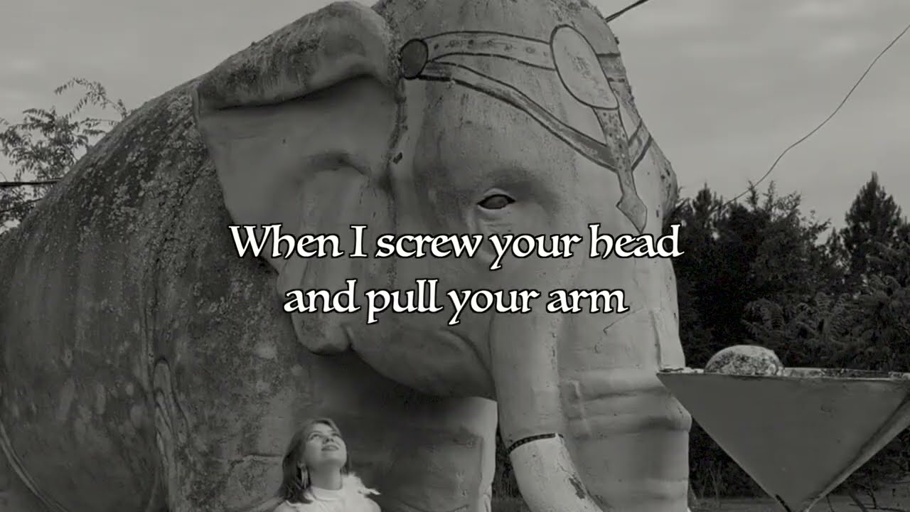 Savannah Campbell - Charm (Official Lyric Video)