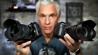 Nikon Z7 Image Quality vs D850, Canon EOS R, Sony a7R III: BANDING IS REAL!