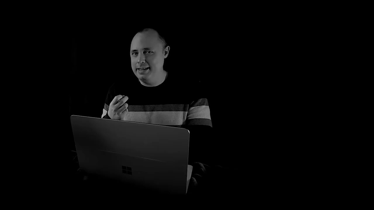 Peter Garraghan demonstrating the Mindgard AI security platform