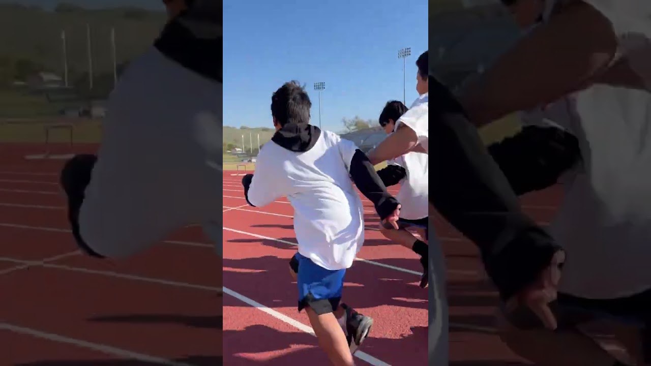 LA84 Foundation Run4Fun Reel