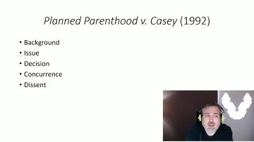Planned Parenthood v. Casey (1992)