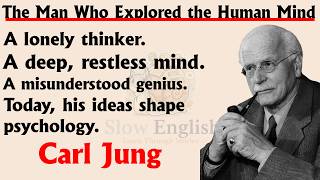 Details Learn English Through Story Level 2 || Graded Reader || The Story of Carl Jung News