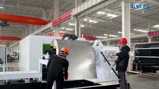 Download Lagu CPL3015B Gweike Automated Production Line MP3