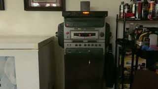 Sharp Megaoke (CD Player) 113
