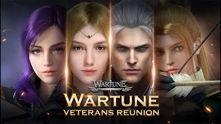 Wartune Mobile - Epic magic SRPG [ Android APK iOS ] Gameplay screenshot 3