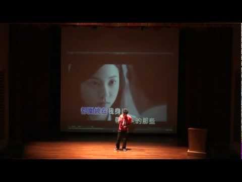 2012.05.03 宜蘭大學 電機美喉王 方智倫 五月天 如煙