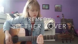 Remedy - Seether Cover chords
