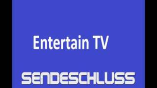 Der Sendeschluss Von Entertain Tv