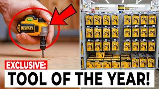 20 New Dewalt Tools On Amazon You Should Buy Now