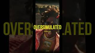 Overstimulated - SAINt JHN