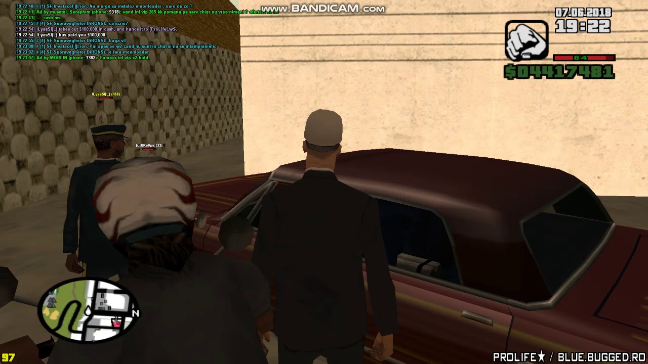 Licenta gun [ProLife] #2