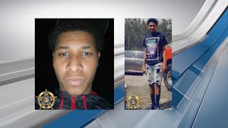 Sumter County Sheriff's Office search for missing teenager