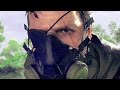 Metal Gear Solid 5 Phantom Pain All 4 Endings + Deleted Secret Ending Mission 51