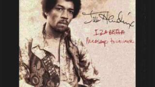 Jimi Hendrix -- Izabella