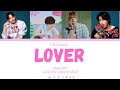Ai Cover Straykids Lover Color Coded Eng