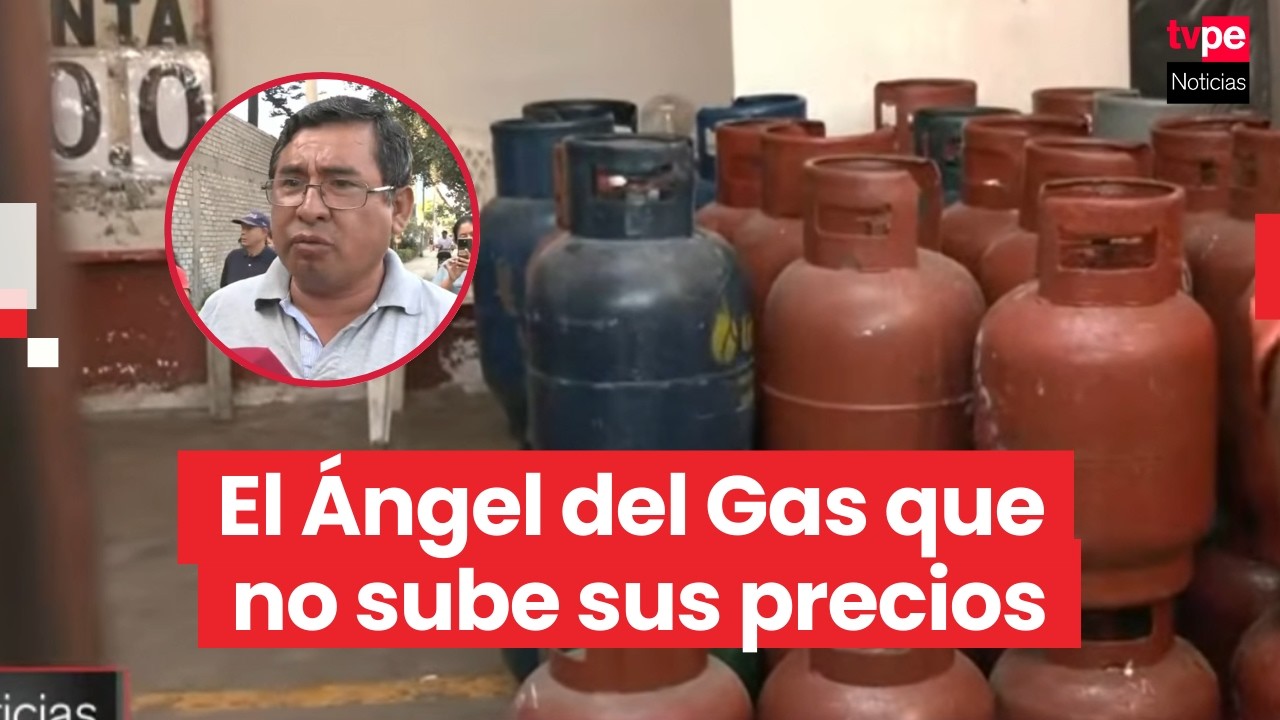 El Ángel del Gas: distribuidor de Chorrillos mantiene el balón a S/50 en plena emergencia