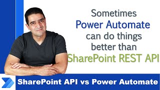 Power Automate Web API - Safer Than SharePoint REST?