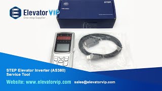 STEP AS380 Elevator Inverter Service Tool, Lift Debugger Test tool Profile