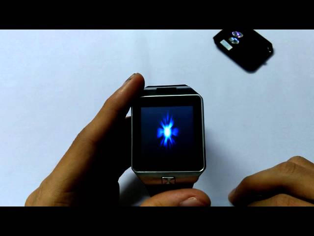 How to Install Firmware Files and Unbrick DZ09 Smartwatch Phone ⌚〰💻 -  YouTube