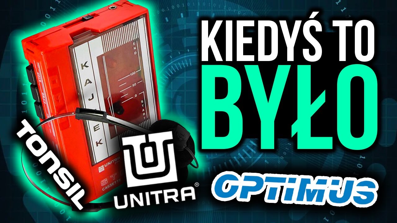 Kultowe polskie marki-TECH