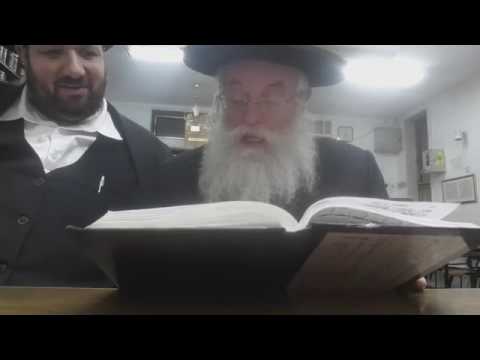 שחזור היסטורי המחנך של עץ חיים רבי לייזר גוטפרב פרשת ויחי פגישת יעקב אבינו עם יוסף ואני בבואי מפדן