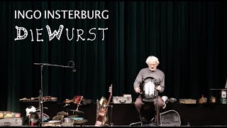 Ingo Insterburg – Die Wurst aus Bernburg