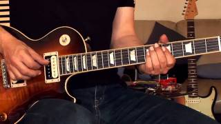 Gregsguitars Lick Of The Week Part 22 Free Lesson