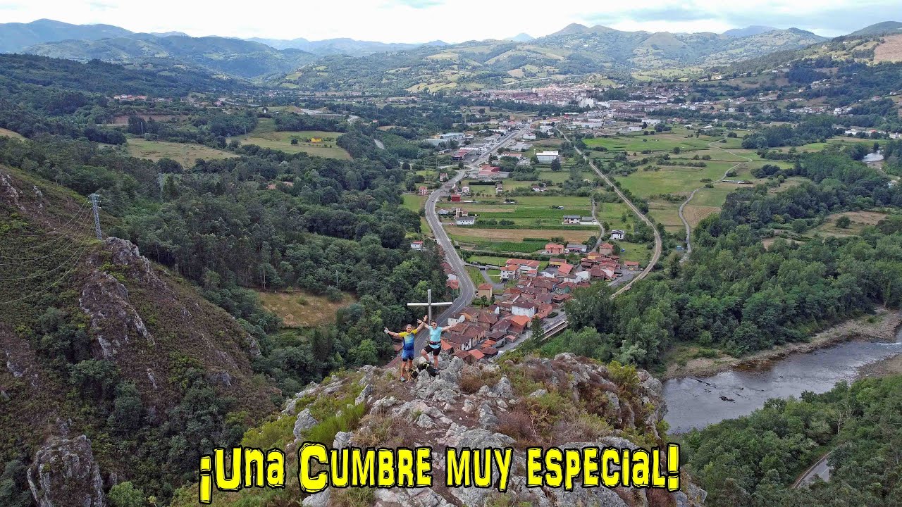 Peñón de Peñaflor / Espacio Histórico Frente del Nalón, Candamo.